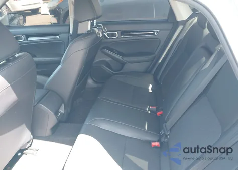 2024 Honda Civic Touring z USA, uszkodzony, nr VIN 2HGFE1F90RH323188